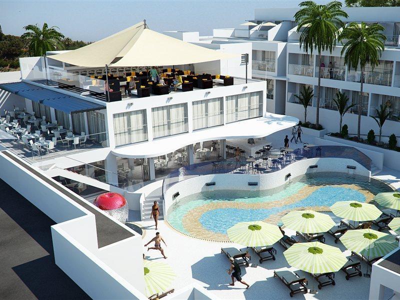 Hotel Tasia Maris Oasis Ayía Nápa